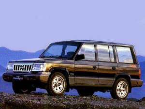 SsangYong Korando Family '1991